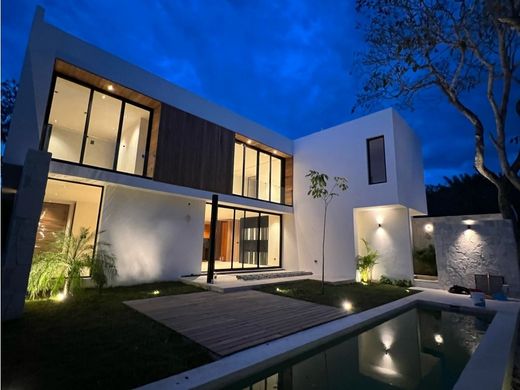 Maison de luxe à Mérida, Yucatán