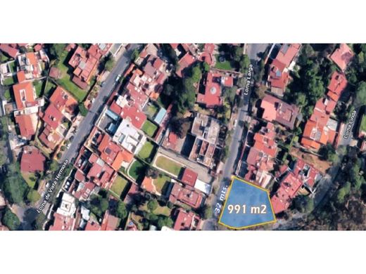Αγροτεμάχιο σε πώληση Delegación Cuajimalpa de Morelos