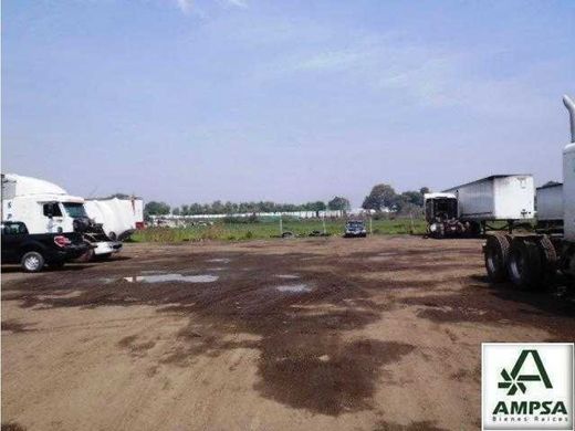 أرض ﻓﻲ Cuautitlán Izcalli, Estado de México