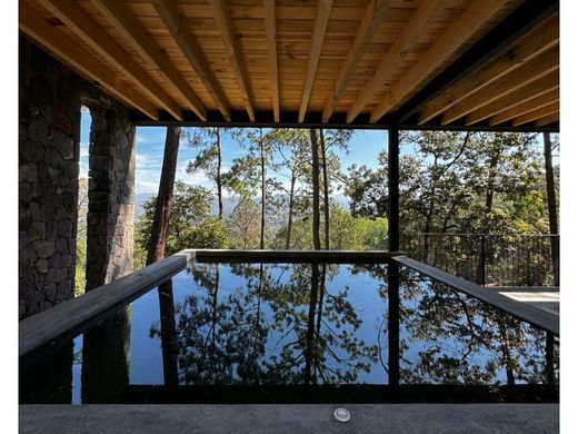 Элитный дом, Валье-де-Браво, Valle de Bravo