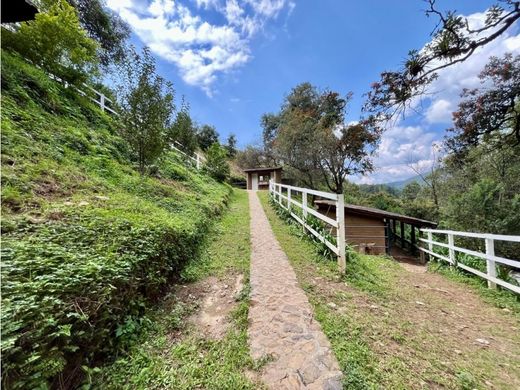 Ρουστίκ ή αγροικία σε Valle de Bravo, Estado de México