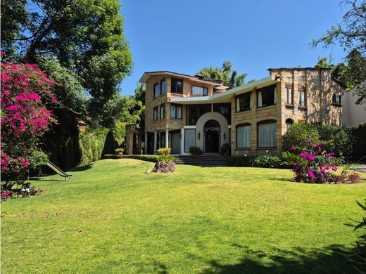Luksusowy dom w Valle de Bravo, Estado de México