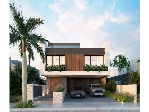 Maison de luxe à Chablekal, Mérida