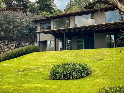 Maison de luxe à Valle de Bravo, Estado de México