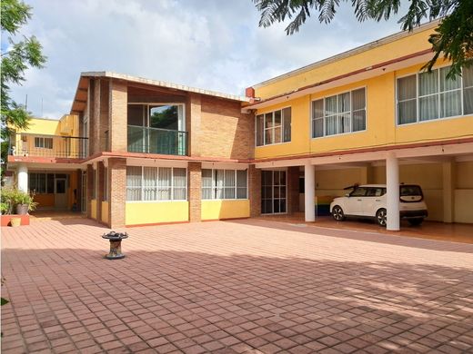 Gospodarstwo w El Marqués, Nopala de Villagrán