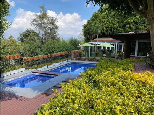 Casa di lusso a Valle de Bravo, Messico (stato federato)