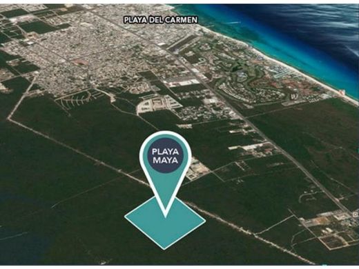 Land in Solidaridad, Quintana Roo