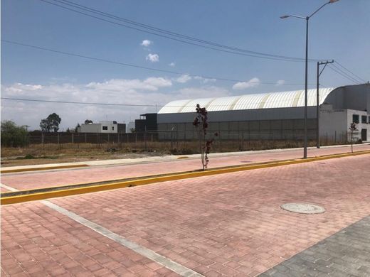 토지 / San Andrés Cholula, Estado de Puebla