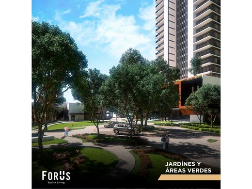 Huixquilucan, メヒコ州のアパートメント