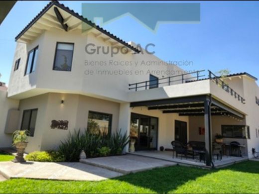 Maison de luxe à Jurica, Querétaro