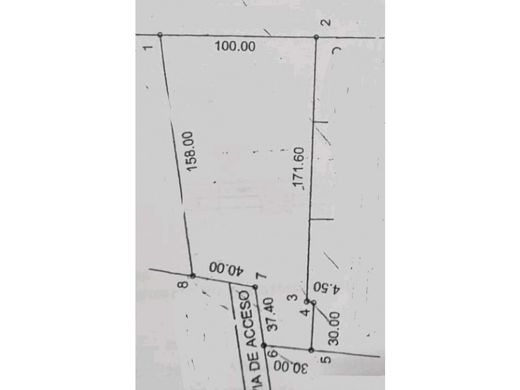 Terreno en Cárdenas, Estado de Tabasco