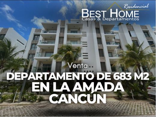 Piso / Apartamento en Cancún, Benito Juárez