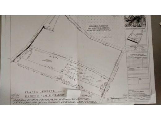 Land in Zumpango, Estado de México