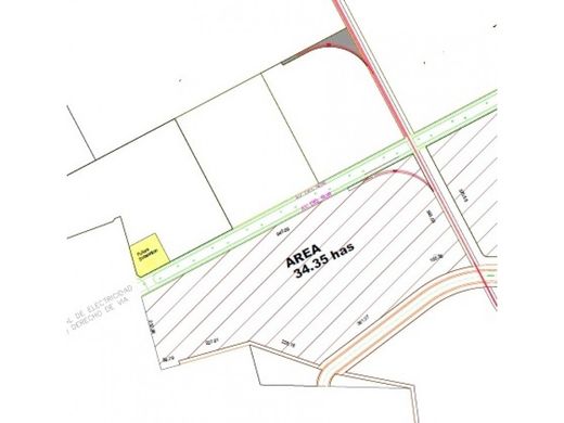 Grond in Salinas Victoria, Nuevo León