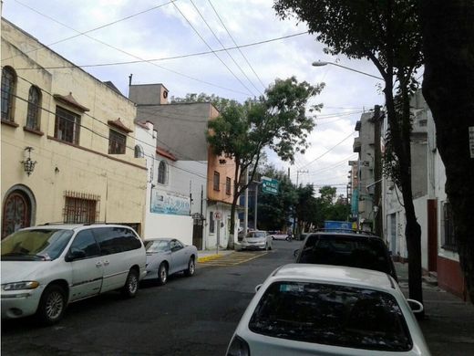 أرض ﻓﻲ Cuauhtémoc, Ciudad de México