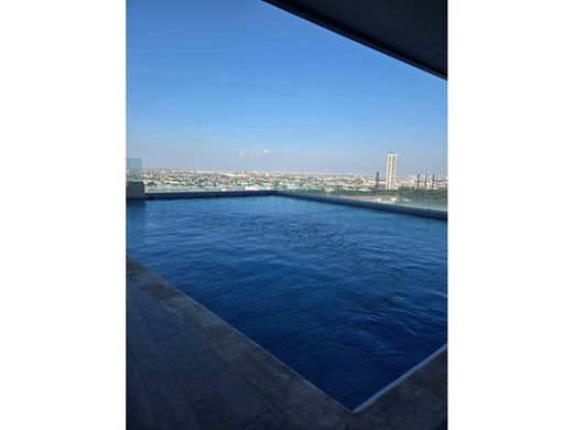 Apartment / Etagenwohnung in Monterrey, Nuevo León