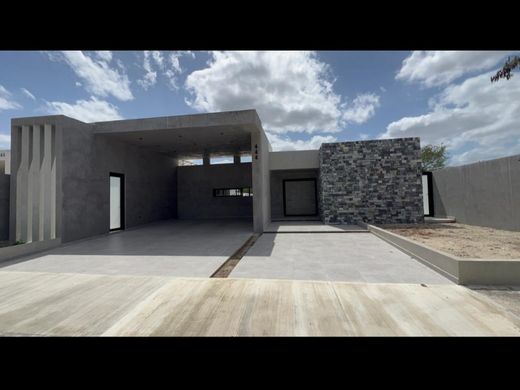 豪宅  Komchén, Mérida
