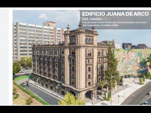 Complesso residenziale a Cuauhtémoc, Ciudad de México