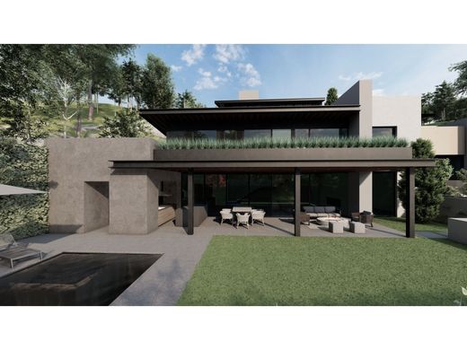 Luksusowy dom w Valle de Bravo, Estado de México