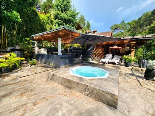 Casa de luxo - Valle de Bravo, México (estado)