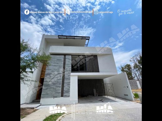 Luxe woning in Aguascalientes