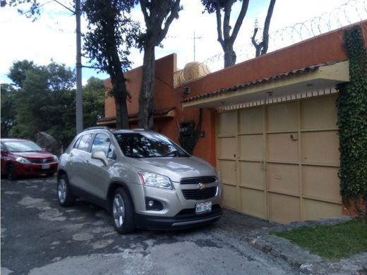 Casa de lujo en Tepotzotlán, Estado de México