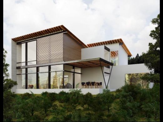 Элитный дом, Валье-де-Браво, Valle de Bravo