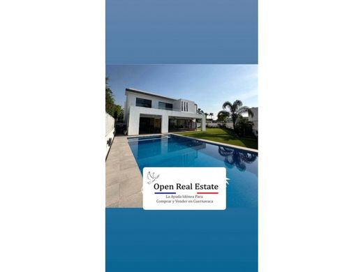 Maison de luxe à Oaxtepec, Yautepec