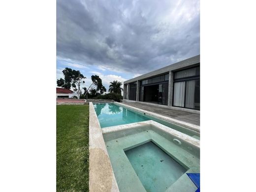Maison de luxe à Atlatlahucan, Morelos
