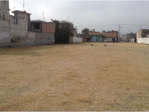 Grundstück in Chicoloapan, México (Bundesstaat)