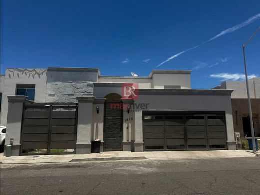 Casa di lusso a Ciudad Obregón, Cajeme