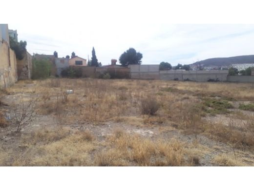 Grundstück in Pachuca de Soto, Hidalgo