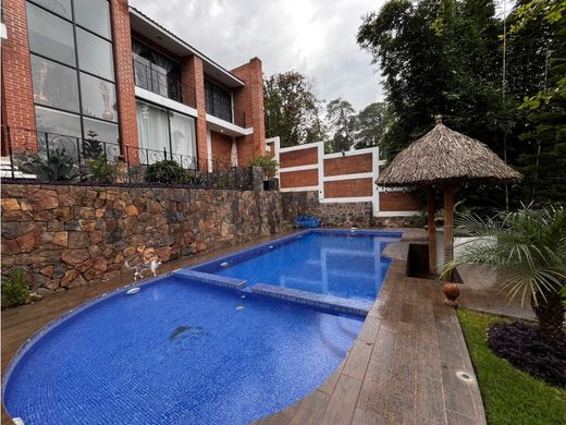 Casa de luxo - Valle de Bravo, México (estado)