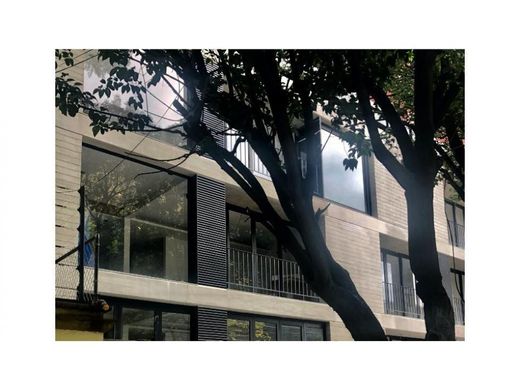 Apartment / Etagenwohnung in Miguel Hidalgo, Ciudad de México