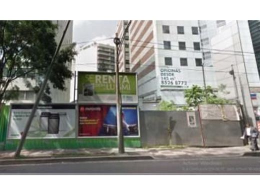 Grond in Miguel Hidalgo, Ciudad de México