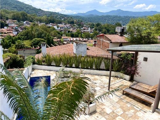 Casa di lusso a Valle de Bravo, Messico (stato federato)