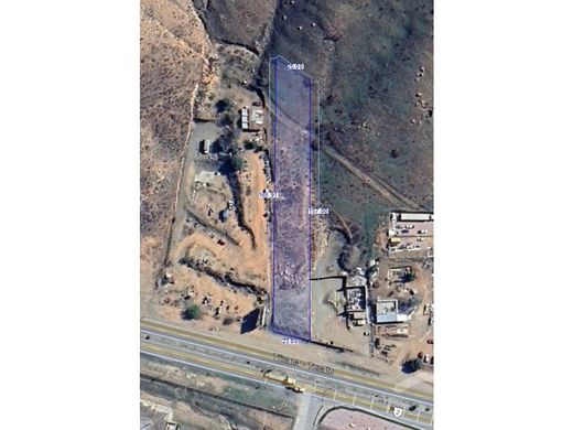 Grond in Tijuana, Estado de Baja California