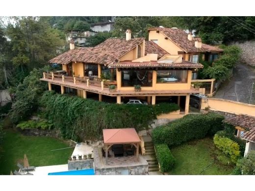 Lüks ev Valle de Bravo, Estado de México