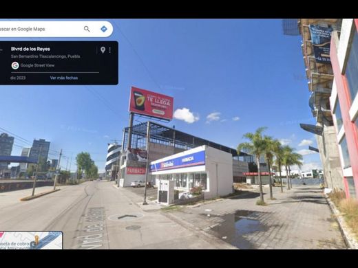 Land for sale in San Andrés Cholula