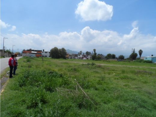 Terreno a Texcoco, Messico (stato federato)