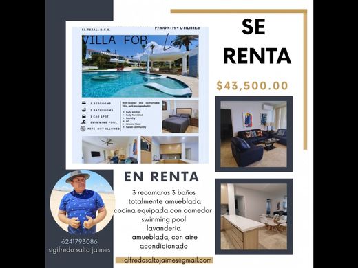 Casa de lujo en Cabo San Lucas, Los Cabos