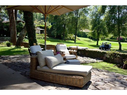 Casa de lujo en Valle de Bravo, Estado de México