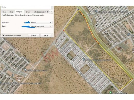 Terrain à Ciudad Juárez, Juárez