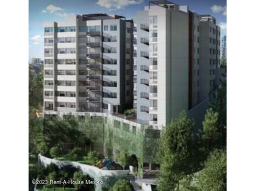 Квартира, Delegación Cuajimalpa de Morelos, Cuajimalpa de Morelos