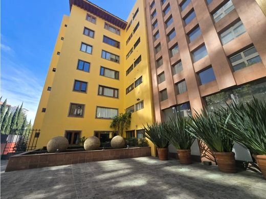 Apartamento - Delegación Cuajimalpa de Morelos, Cuajimalpa de Morelos