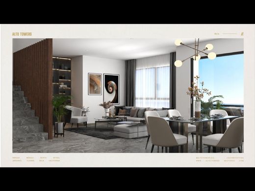 Attico a Tijuana, Estado de Baja California