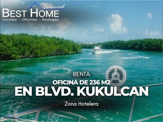 Biuro w Cancún, Benito Juárez