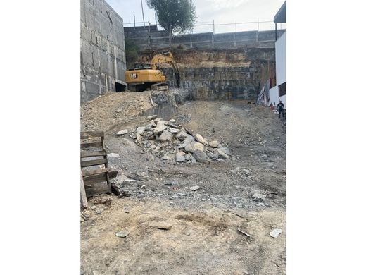 Grond in Monterrey, Nuevo León