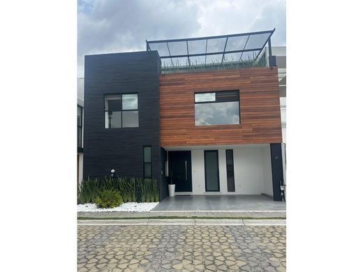 Casa de lujo en Santa Clara, Ocoyucan