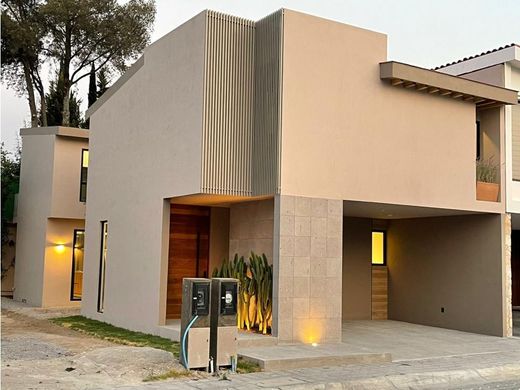 Luxury home in Puebla